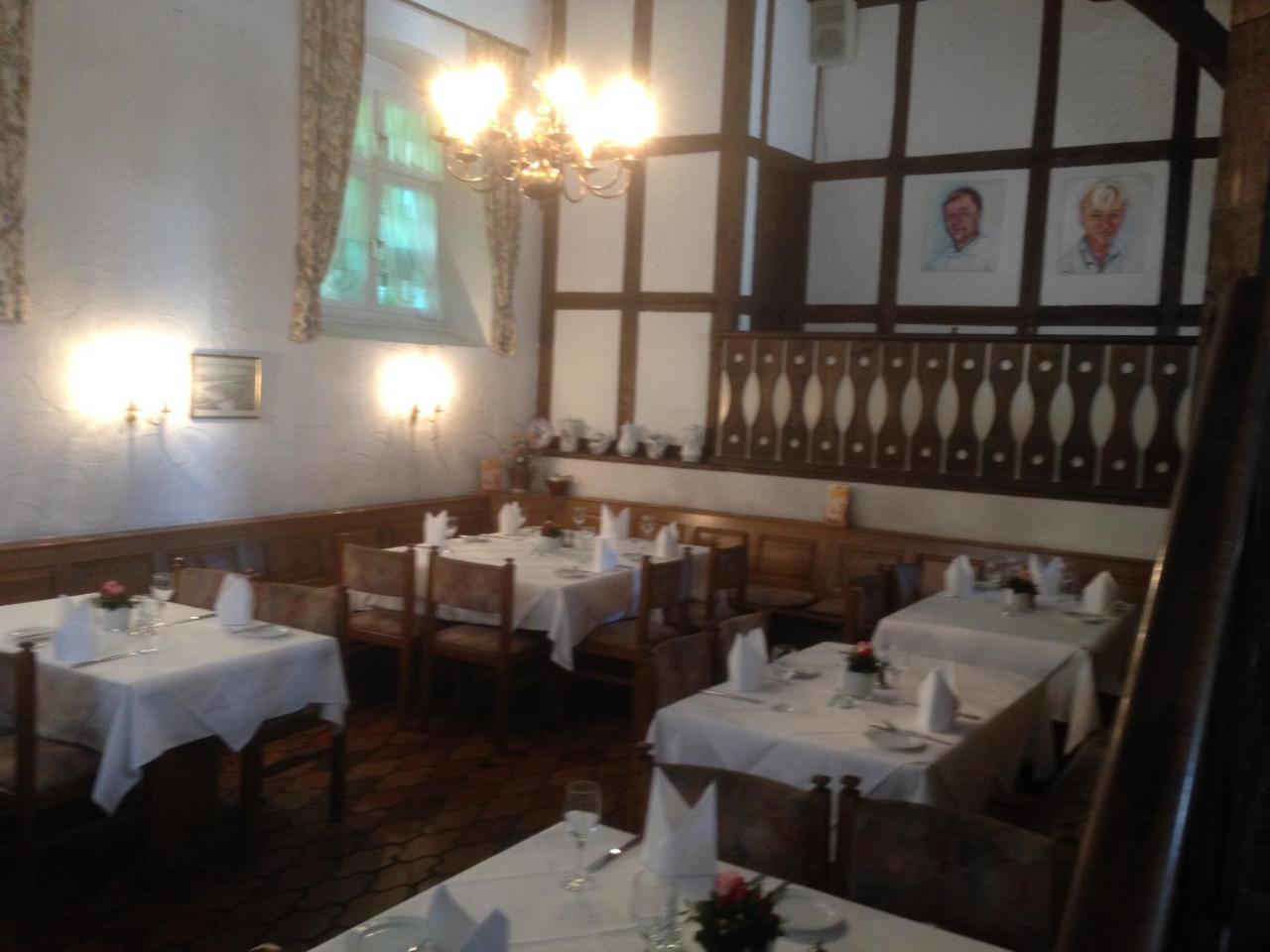 Hotel/Restaurant Nicolai Torkel Constance Extérieur photo