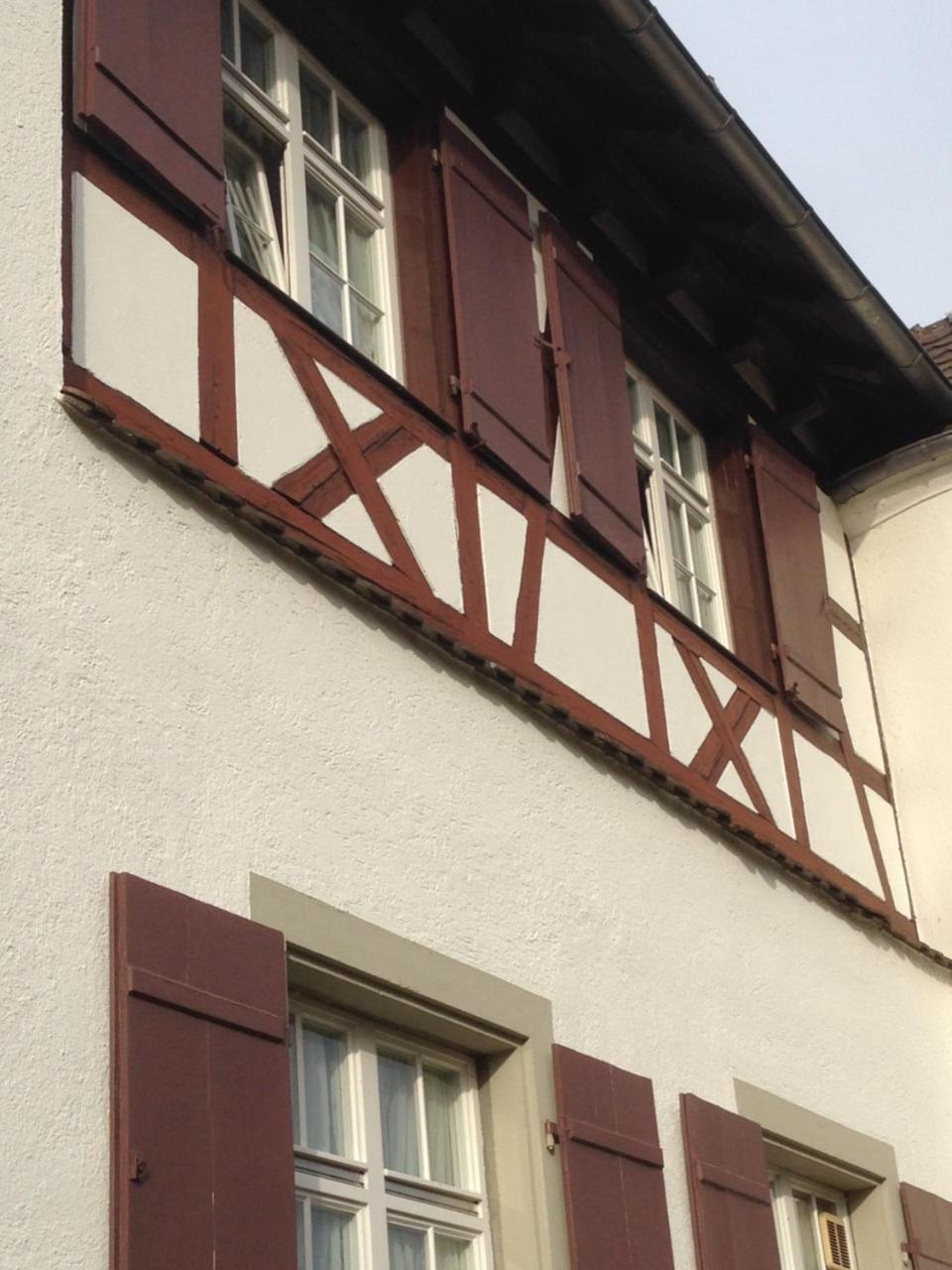 Hotel/Restaurant Nicolai Torkel Constance Extérieur photo