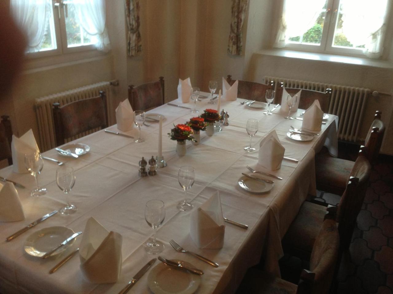 Hotel/Restaurant Nicolai Torkel Constance Extérieur photo