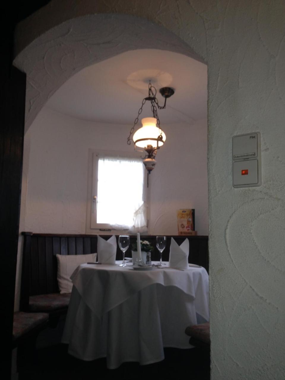 Hotel/Restaurant Nicolai Torkel Constance Extérieur photo