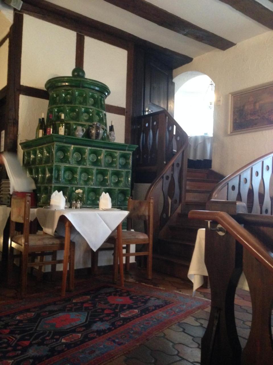 Hotel/Restaurant Nicolai Torkel Constance Extérieur photo