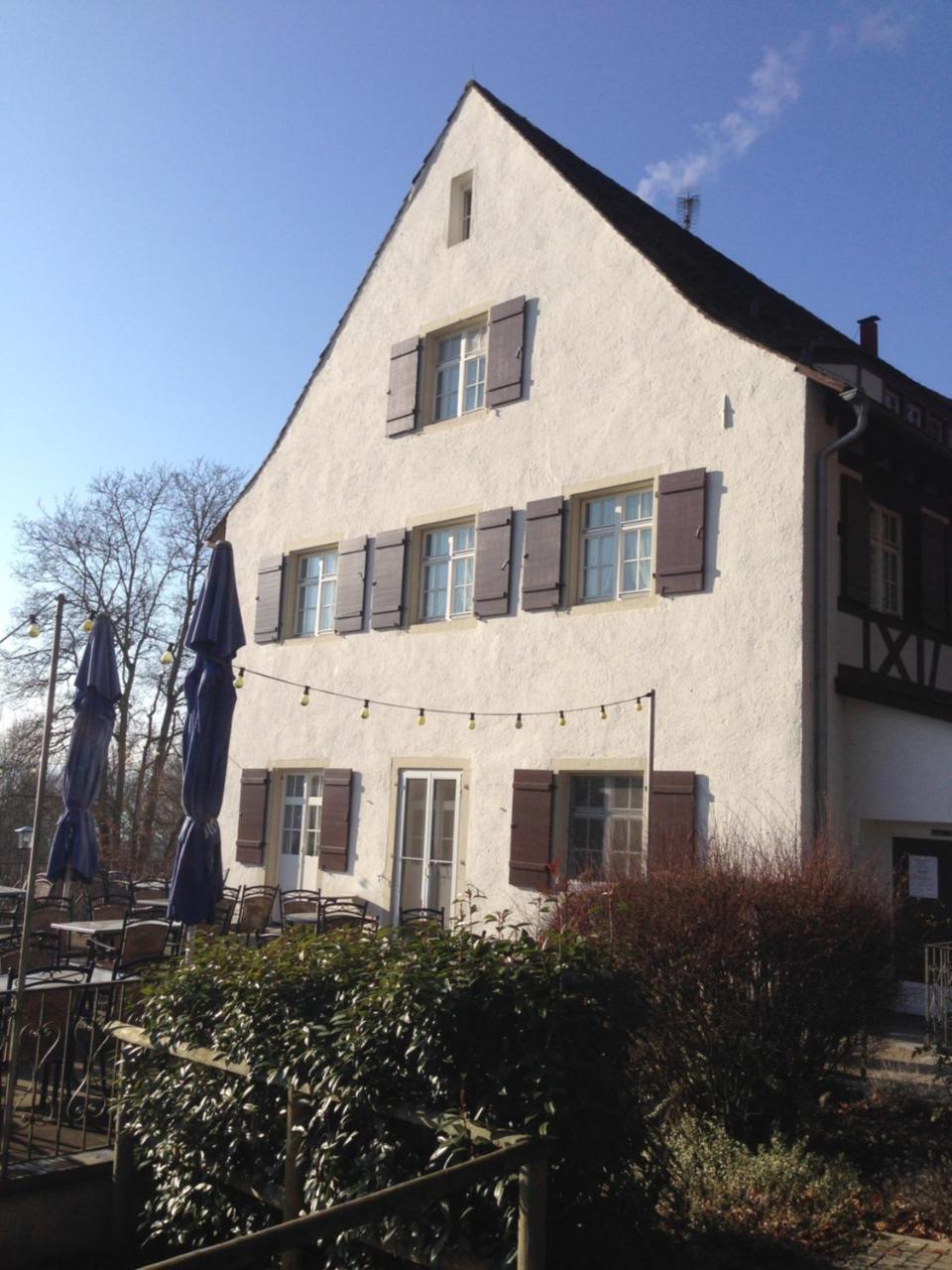 Hotel/Restaurant Nicolai Torkel Constance Extérieur photo